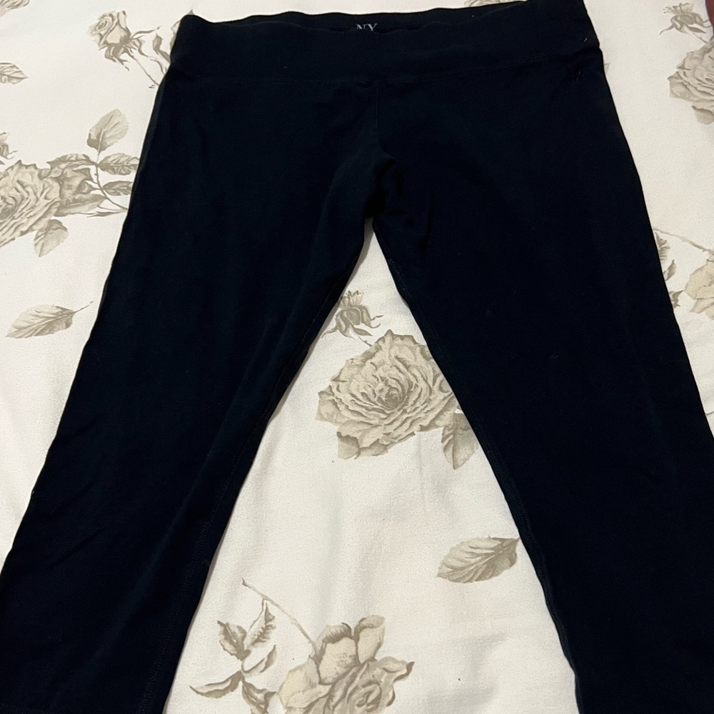 Comfortable Black Leggings